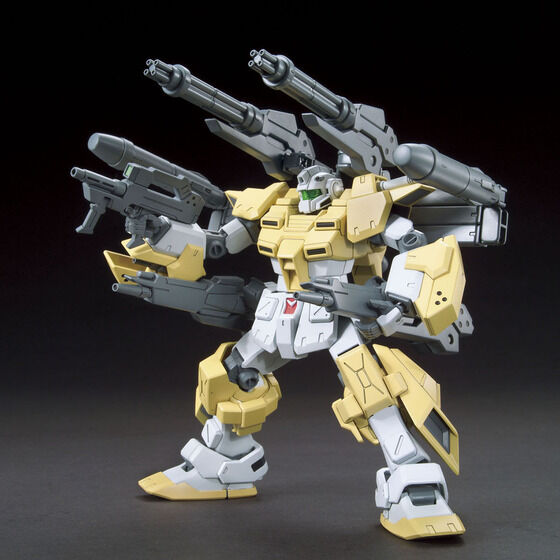 HGBC 1/144 パワードアームズパワーダー