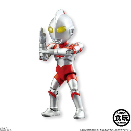 66アクション ウルトラマン（10個入） | ウルトラマンシリーズ 食品・飲料 | アニメグッズ  ・おもちゃならプレミアムバンダイ｜バンダイナムコグループの公式通販サイト