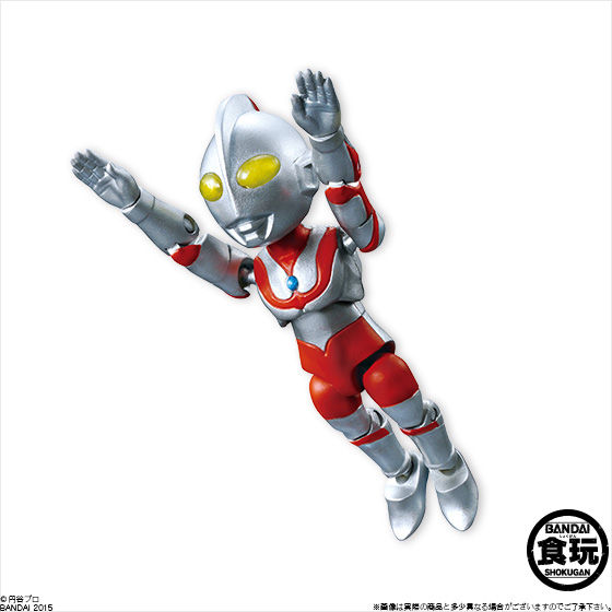 66アクション ウルトラマン（10個入） | ウルトラマンシリーズ 食品 