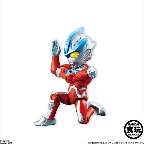 66アクション ウルトラマン（10個入） | ウルトラマンシリーズ 食品 