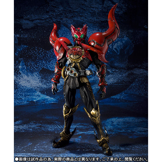 抽選販売】S.I.C. 仮面ライダーオーズ タマシー コンボ | 仮面ライダー