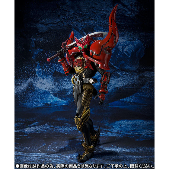 抽選販売】S.I.C. 仮面ライダーオーズ タマシー コンボ | 仮面ライダー