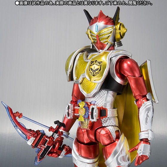 抽選販売】S.H.Figuarts 仮面ライダーバロン レモンエナジーアームズ