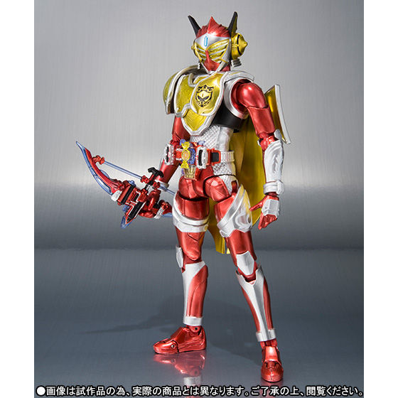 抽選販売】S.H.Figuarts 仮面ライダーバロン レモンエナジーアームズ 