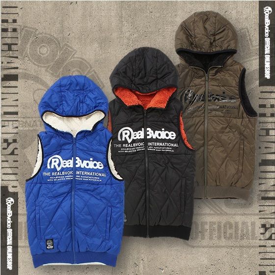 14AW REVERSIBLE BOA VEST | アニメグッズ ・おもちゃならプレミアム