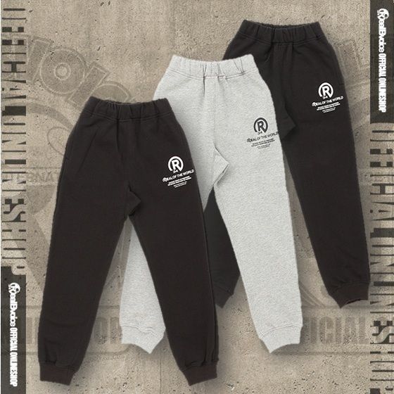 14AW KIDS SWEAT PANTS�@ANIMAL