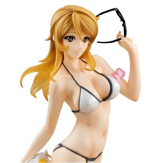 【低価最新品】ヤマトガールズコレクション 宇宙戦艦ヤマト2199 森雪Bikini Ver コミック・アニメ