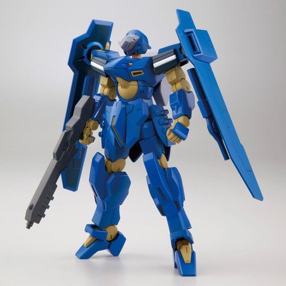 HG 1/144 モンテーロ(クリム・ニック専用機)