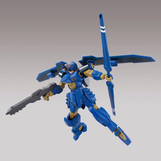 HG 1/144 モンテーロ(クリム・ニック専用機)│株式会社BANDAI SPIRITS