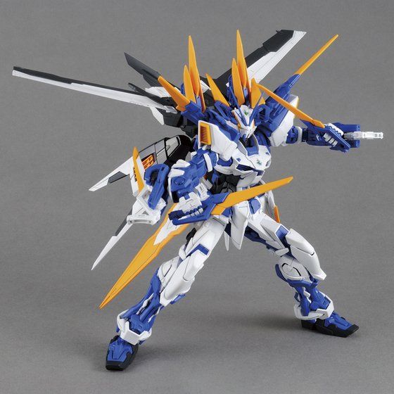 お気に入り BANDAI SPIRITS ガンダムアストレイブルーフレー… 1/100 MG 