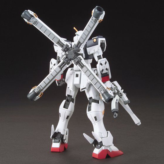 HGUC 1/144 クロスボーン・ガンダムＸ1