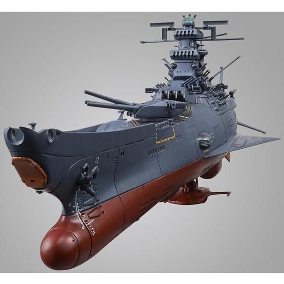 1/1000 宇宙戦艦ヤマト2199 コスモリバースVer．