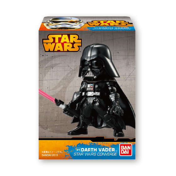 STAR WARS CONVERGE（10個入） | STAR WARS（スター・ウォーズ） 食品