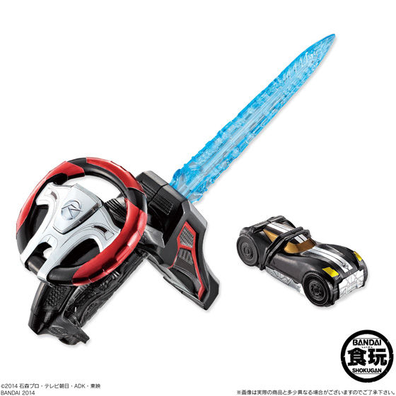 仮面ライダードライブキット２ 10個入 仮面ライダードライブ 食品 飲料 バンダイナムコグループ公式通販サイト