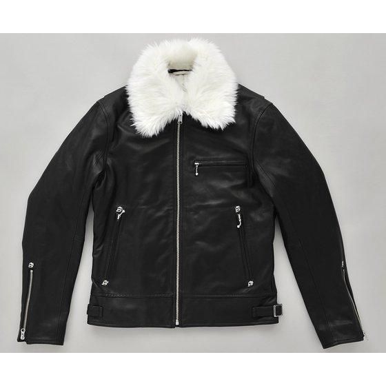 仮面ライダーW 仮面ライダースカル ラムレザージャケット | 仮面