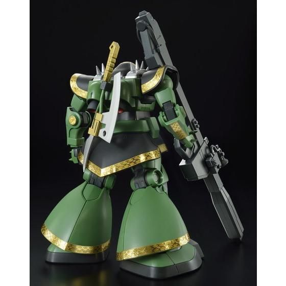 ＭＧ 1/100 MS-09R ドズル・ザビ専用リック・ドム│株式会社BANDAI SPIRITS（バンダイスピリッツ）