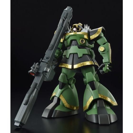 ＭＧ 1/100 MS-09R ドズル・ザビ専用リック・ドム│株式会社BANDAI ...