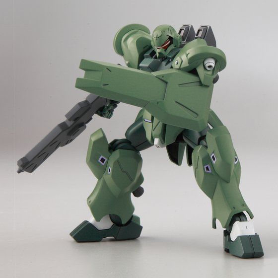 HG 1/144 宇宙用ジャハナム（量産型）)