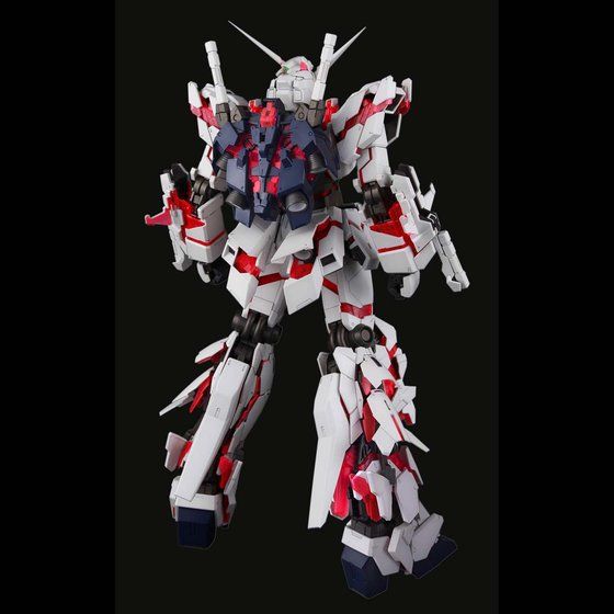 PG 1/60 RX-0 ユニコーンガンダム