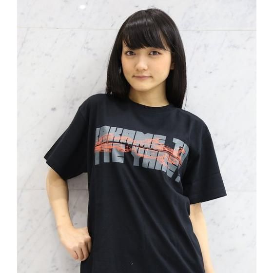 90s ヴィンテージ 宇宙戦艦ヤマト Tシャツ ほぼデッド シングル