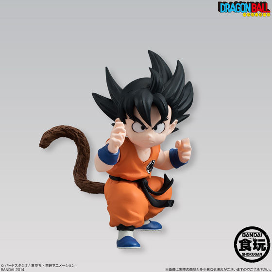 同時購入セット】ドラゴンボールスタイリング 2弾同時購入セット 