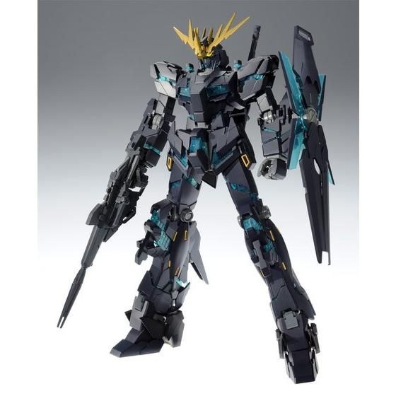 上品】 プレバン限定 ＭＧ 最終決戦仕様 小説版ユニコーンガンダム2 