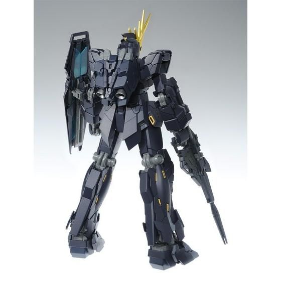 ＭＧ 1/100 小説版ユニコーンガンダム2号機バンシィVer.Ka 最終決戦 