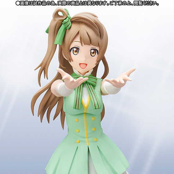 S H Figuarts 南ことり ラブライブ 趣味 コレクション バンダイナムコグループ公式通販サイト