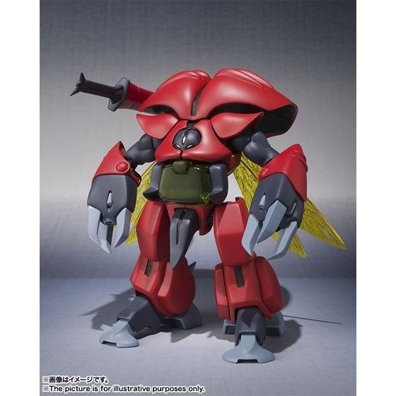 ROBOT魂 〈SIDE AB〉 ドラムロ