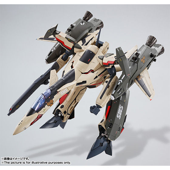 DX超合金 VF-19ADVANCE - 商品情報│株式会社BANDAI SPIRITS（バンダイ