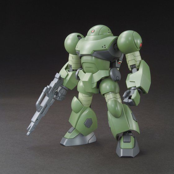 HGBF 1/144 ハイモック