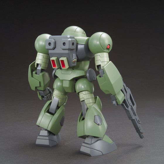 HGBF 1/144 ハイモック