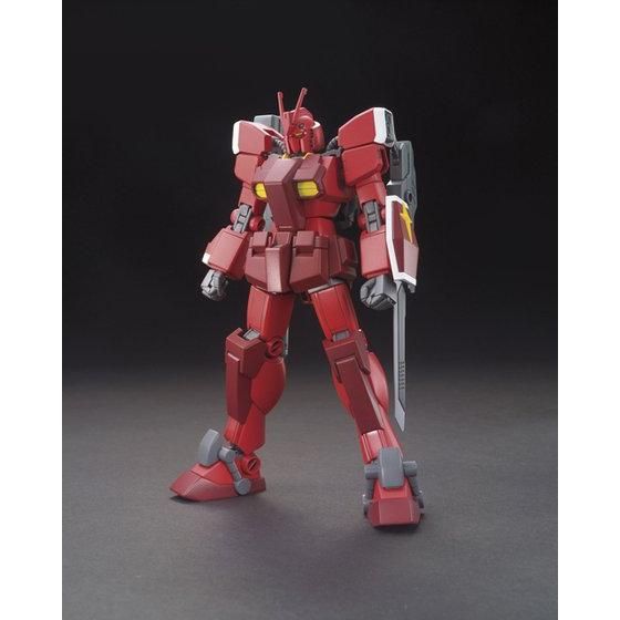 HGBF 1/144 ガンダムアメイジングレッドウォーリア│株式会社BANDAI 