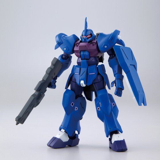 HG 1/144 宇宙用ジャハナム(クリム・ニック専用機）