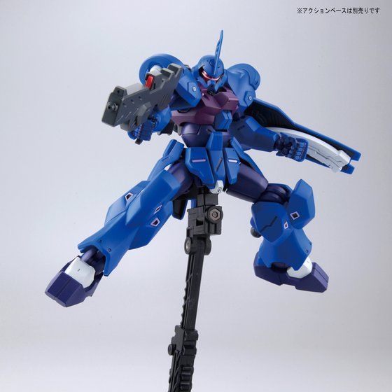 HG 1/144 宇宙用ジャハナム(クリム・ニック専用機）