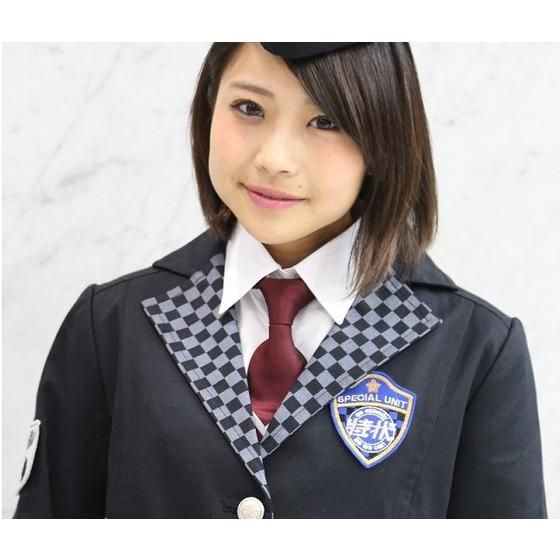 スーパーヒーロー大戦GP 詩島霧子 制服（ジャケット、スカート
