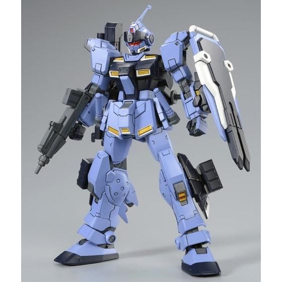 HGUC 1/144 ペイルライダー（陸戦重装備仕様）