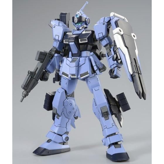 HGUC 1/144 ペイルライダー（陸戦重装備仕様）│株式会社BANDAI