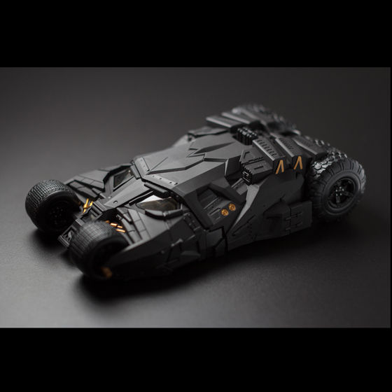 CRAZY CASE BATMOBILE TUMBLER バットマン75周年記念バージョン【２次：2015年3月発送】 | フィギュア・プラモデル・プラキット  | アニメグッズ ・おもちゃならプレミアムバンダイ｜バンダイナムコグループの公式通販サイト