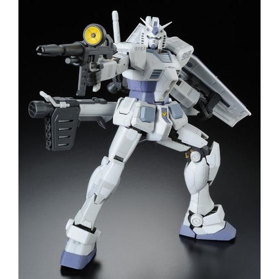 プレミアムバンダイ限定 RG 1/144 RX-78-3 G-3ガンダム 機動戦士ガンダムMSV(モビルスーツバリエーション) プラモデル(0196683) バンダイ