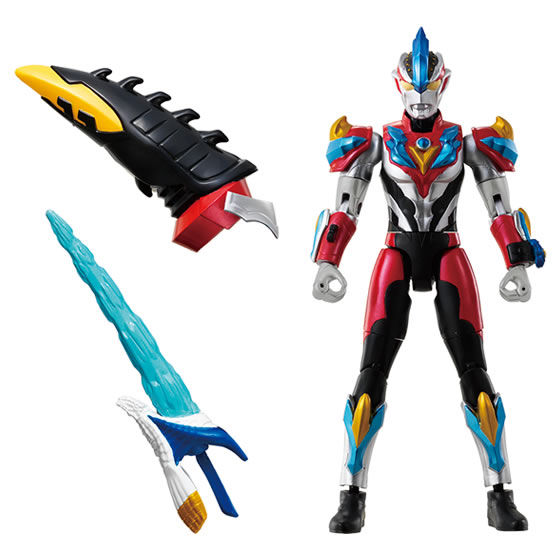 バンダイ 商品・サービスサイト | ウルトラチェンジシリーズ ウルトラマンギンガビクトリー | 商品情報