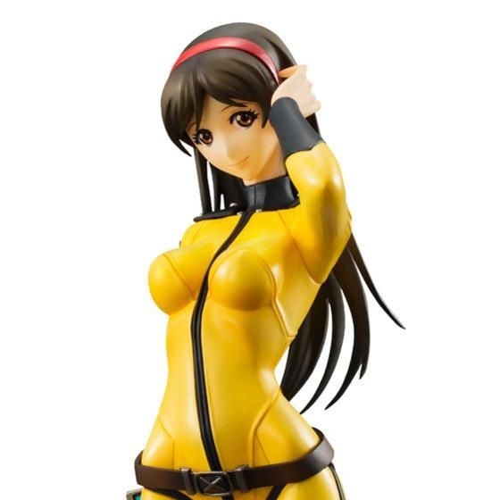 抽選販売2015】ヤマトガールズコレクション 宇宙戦艦ヤマト2199 西条未来（艦内服Ver.）【税・送料込み】 | 宇宙戦艦ヤマト2199  フィギュア・プラモデル・プラキット | アニメグッズ ・おもちゃならプレミアムバンダイ｜バンダイナムコグループの公式通販サイト