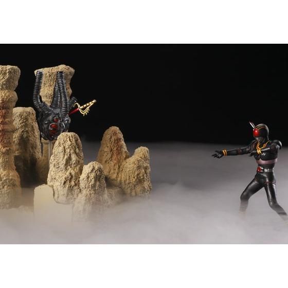 売上HGシリーズ 仮面ライダーBLACK＆BLACK RX 最終決戦セット　新品未開封 仮面ライダーBLACK