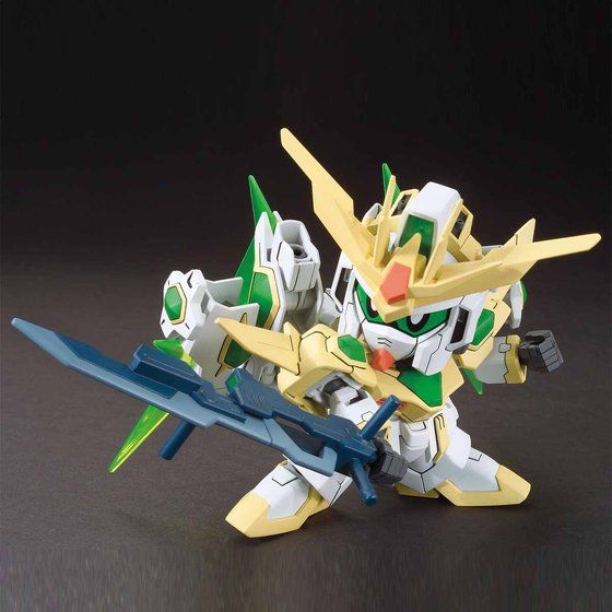 SDBF スターウイニングガンダム