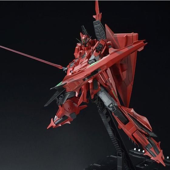 ＭＧ 1/100 MSZ-006P2/3C ゼータガンダム３号機Ｐ２型 レッド・ゼータ 