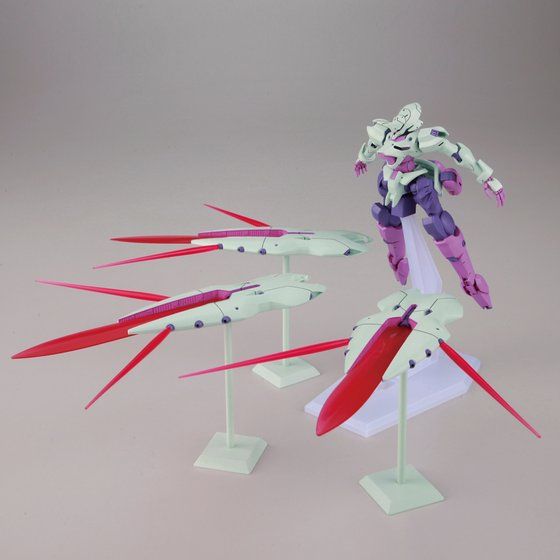 HG 1/144 ガンダム Ｇ-ルシファー│株式会社BANDAI SPIRITS（バンダイ 