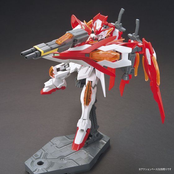 HGBF 1/144 ウイングガンダムゼロ炎│株式会社BANDAI SPIRITS 