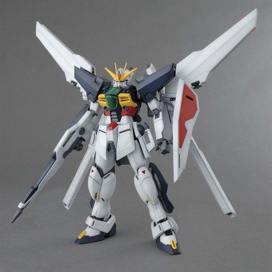 国内発送】 【新品未組立】MGガンダムエックス MG ガンダムダブル 