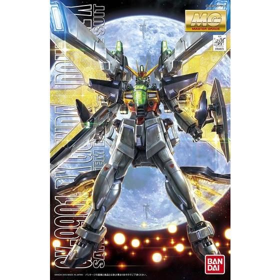 新作特価バンダイ MG1/100 ガンダムダブルエックス 新品・未組立 プラモデル