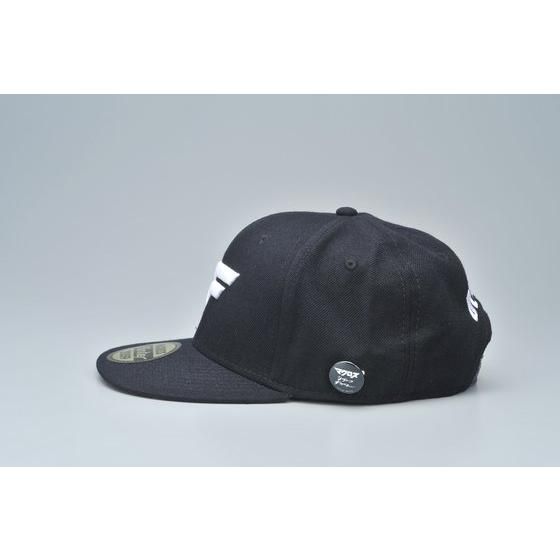 �}�N���X�e�@�V�u���b�N�f�J���`���[�@�t���b�g�o�C�U�[Cap�@Flontier��